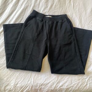 ✨SOLD✨ ABERCROMBIE & FITCH WIDE LEG SWEATS